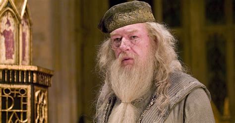 Actor Michael Gambon, who played Dumbledore, has died at age 82: publicist